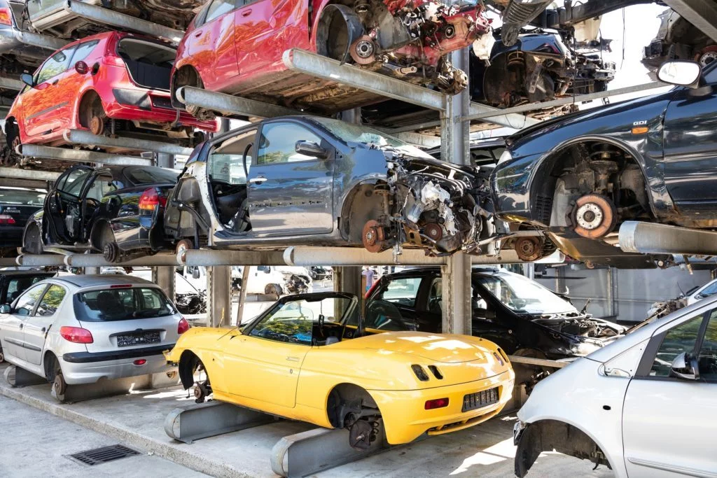 Schrottauto Ankauf Düren